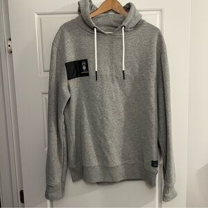 JACK&JONES MENS HOODIE